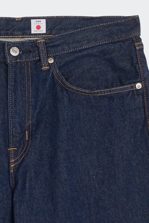 EDWIN Jeans Blue