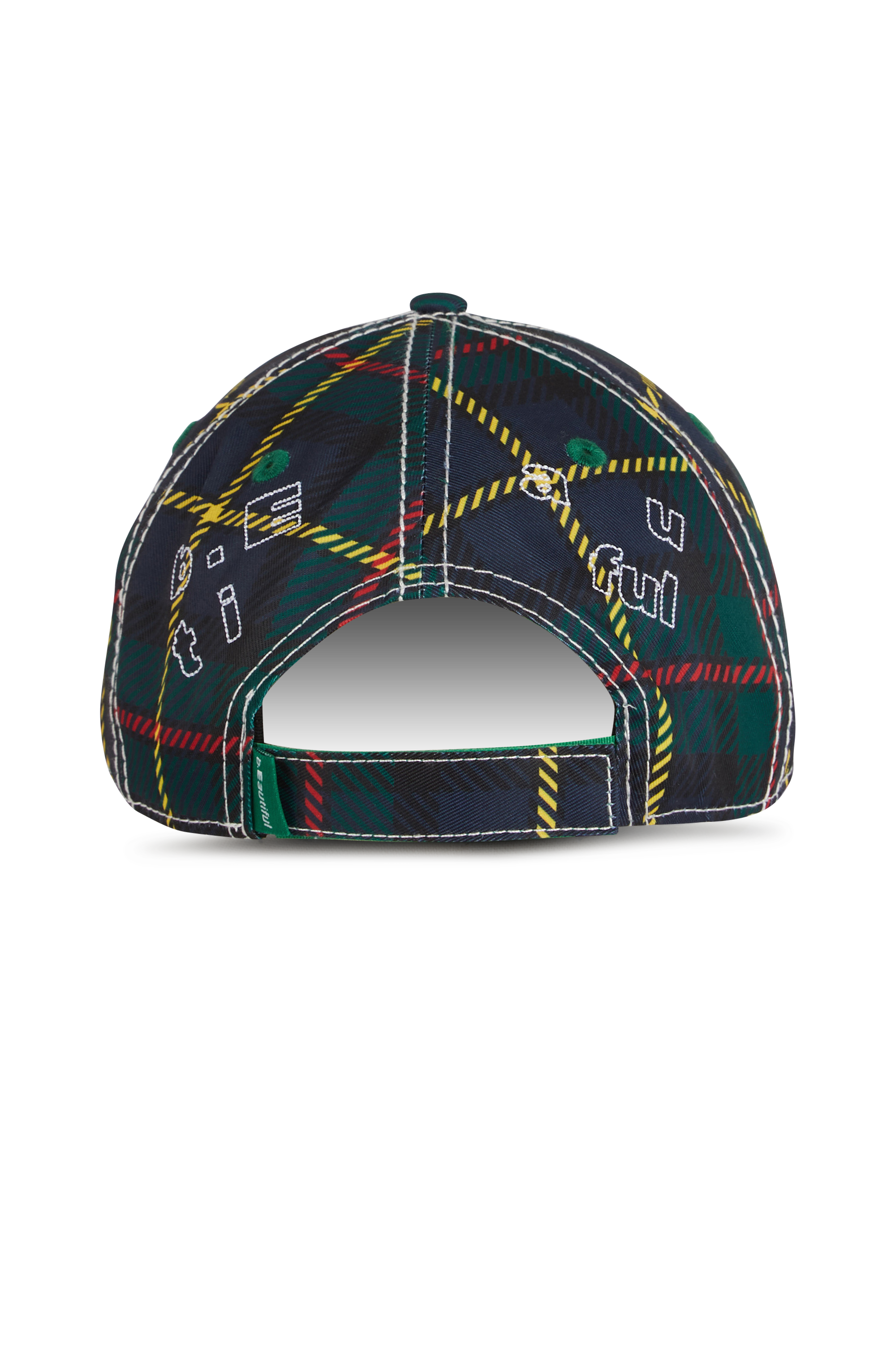 Casquette Multicolore