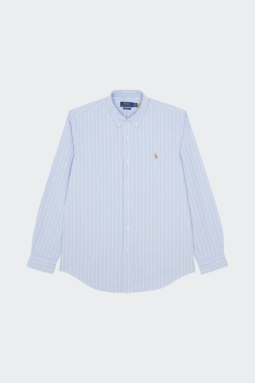 POLO RALPH LAUREN Chemise Bleu