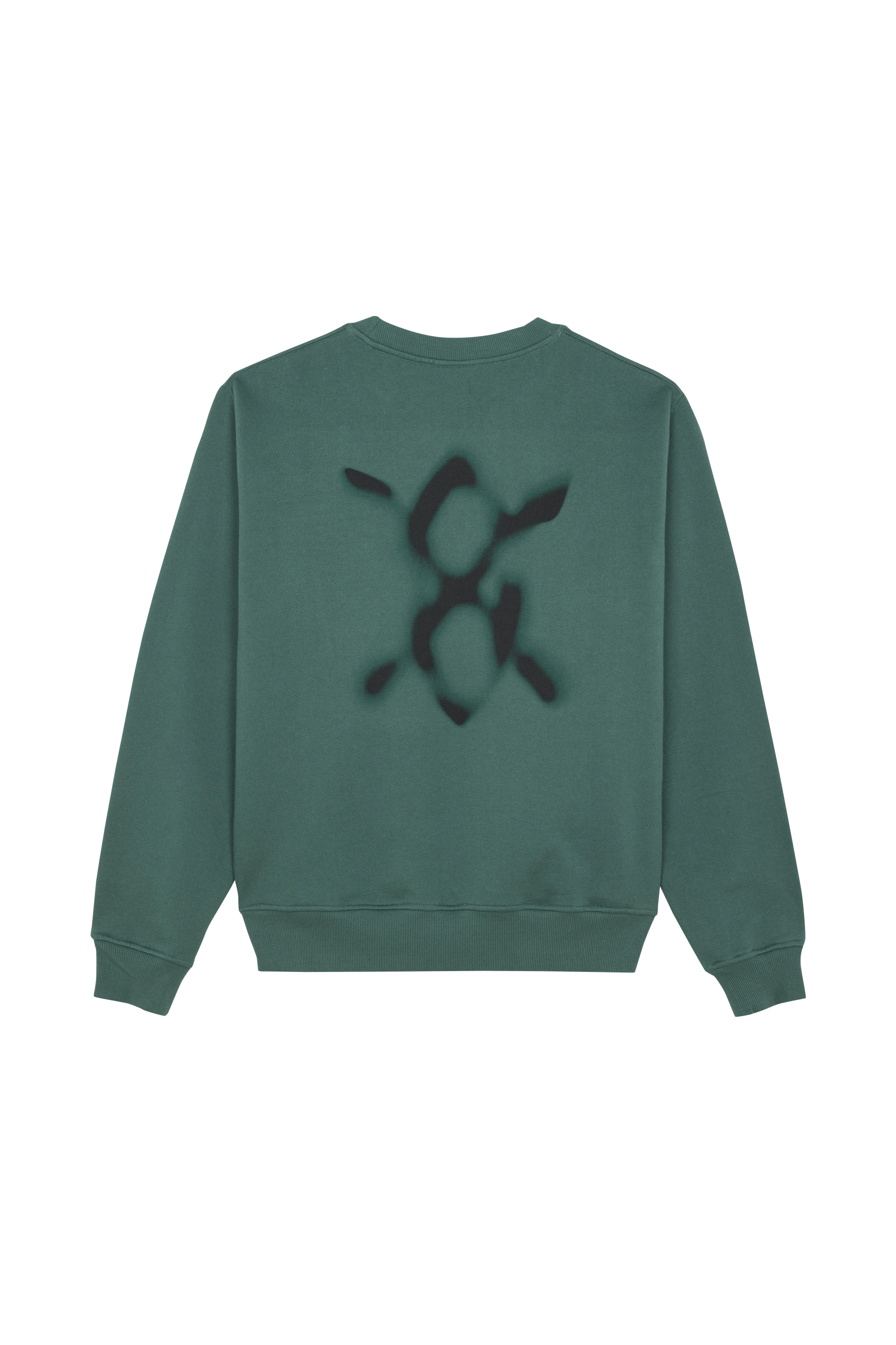 Sweatshirt Vert