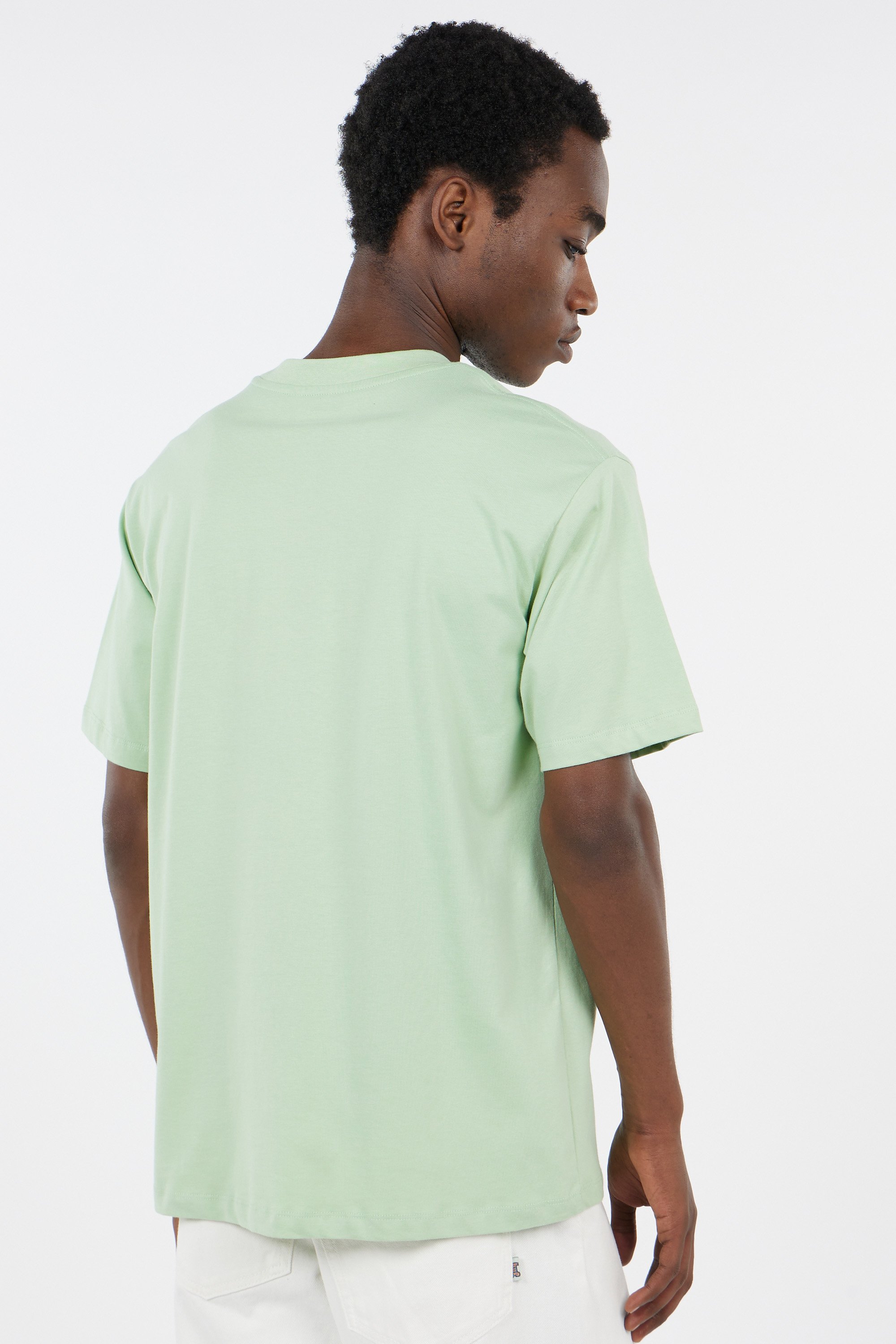 T-shirt | Vert by MINIMUM T-shirt Vert