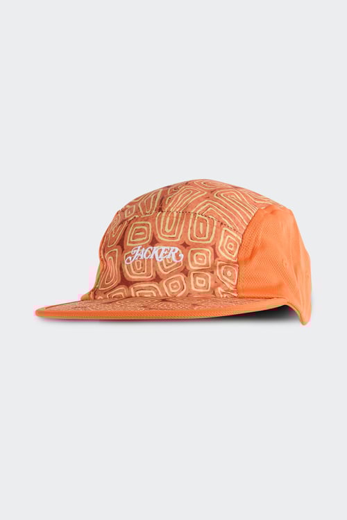 JACKER Casquette Bleu