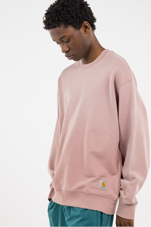 CARHARTT WIP Sweatshirt Rose
