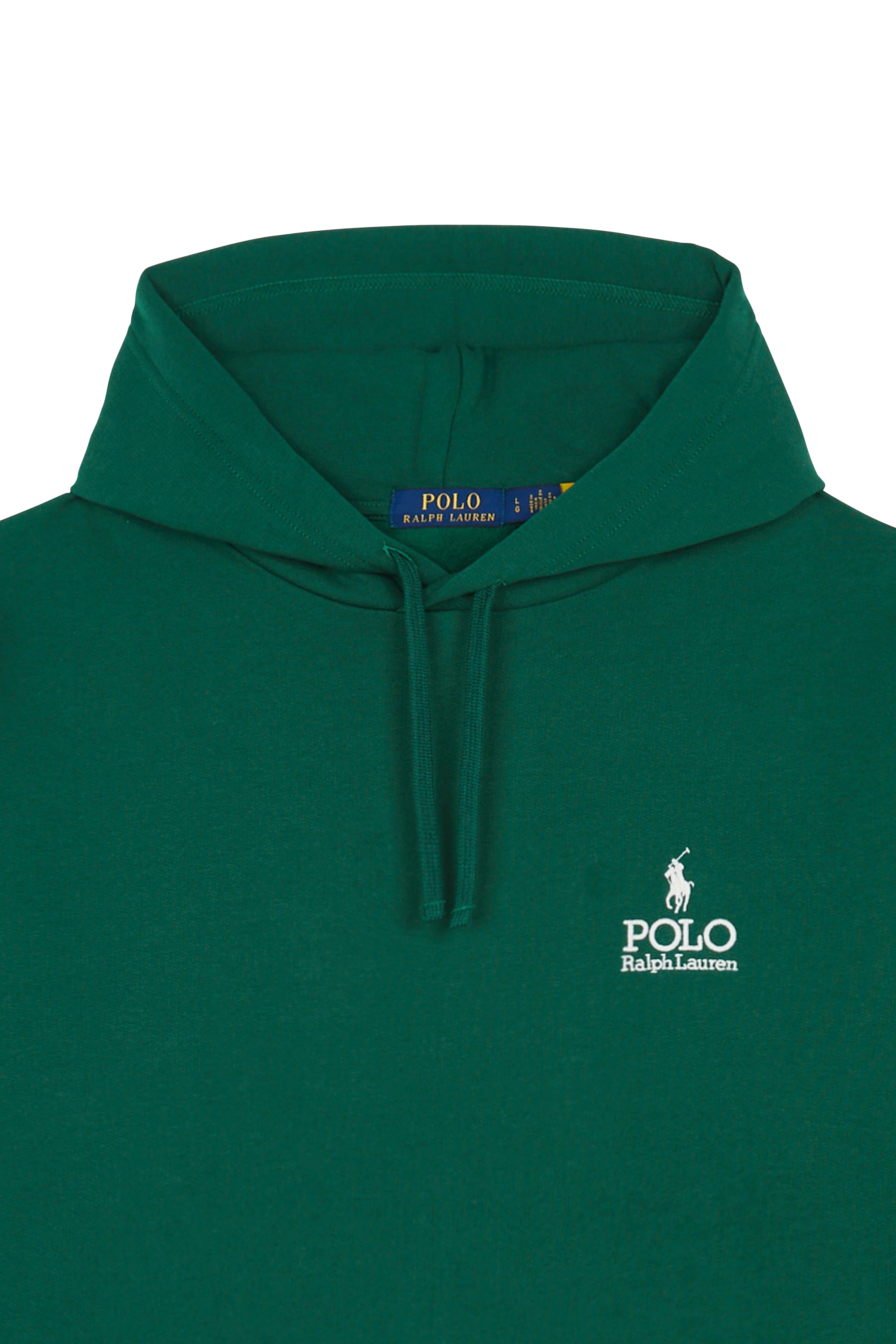 POLO RALPH LAUREN Hoodie Vert