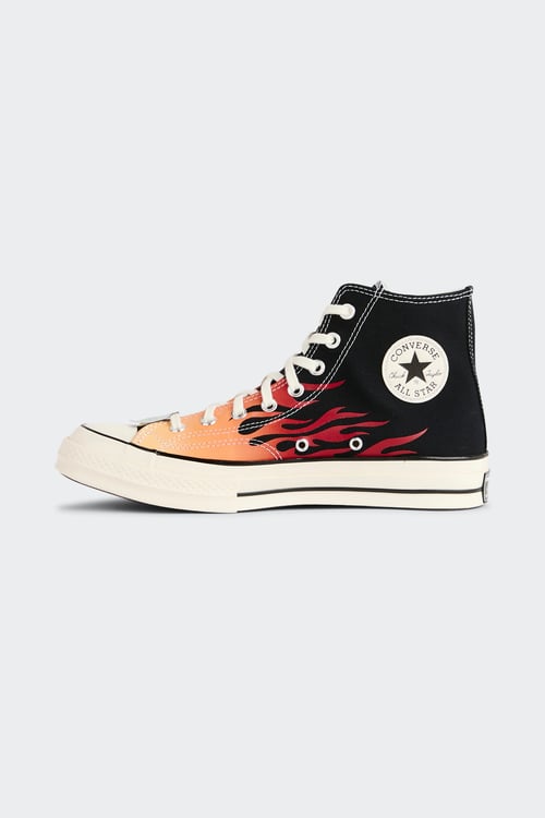CONVERSE Baskets Multicolore