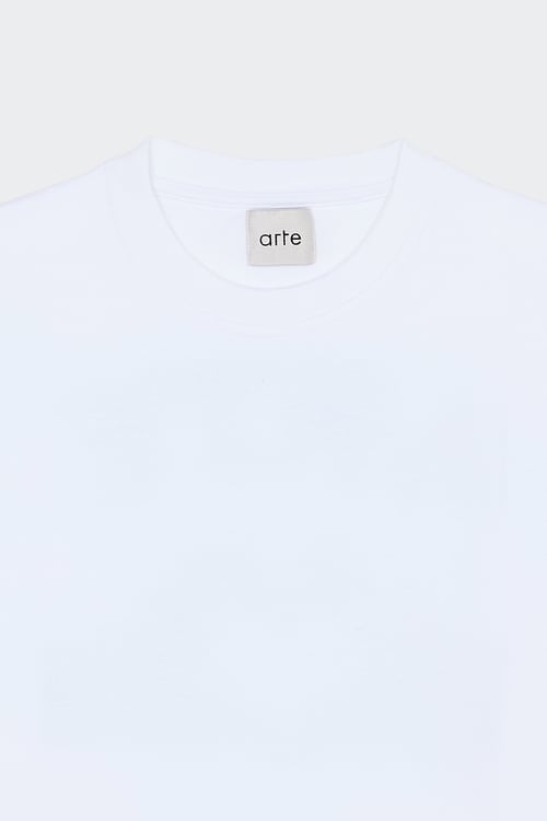 ARTE ANTWERP T-shirt Blanc