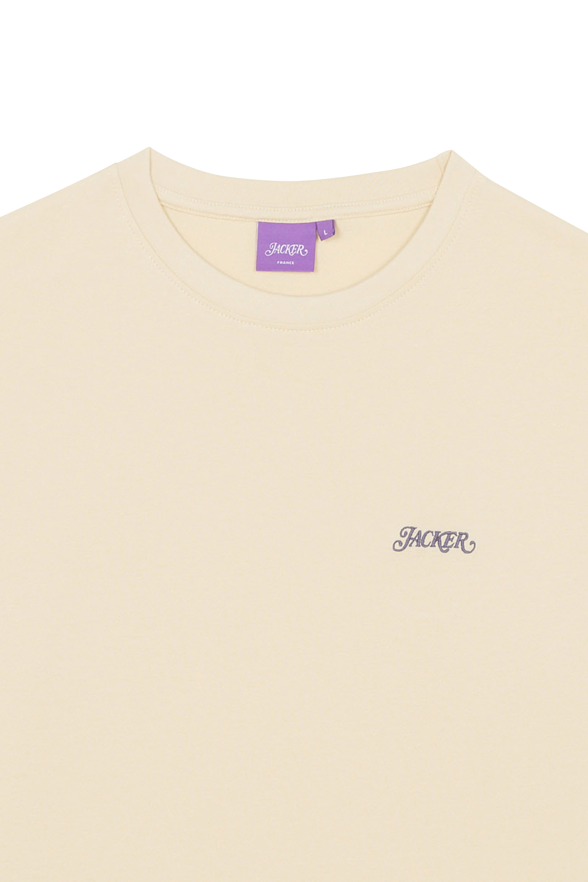 T-shirt Beige