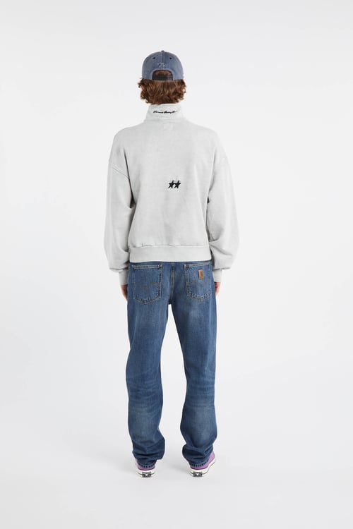 TWOJEYS Sweatshirt Gris