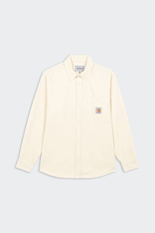 CARHARTT WIP Surchemise Beige