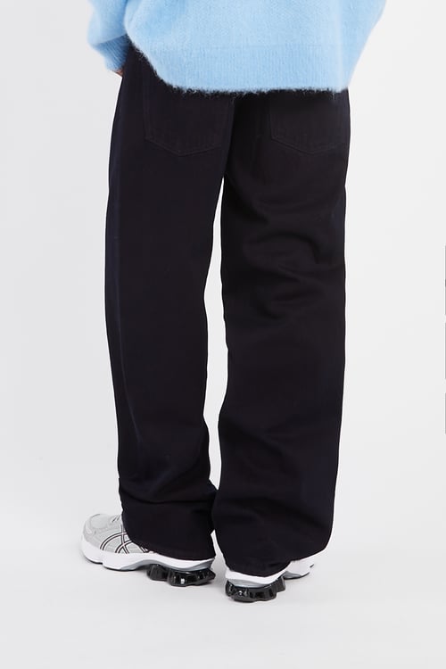 CALVIN KLEIN Jean Rouge