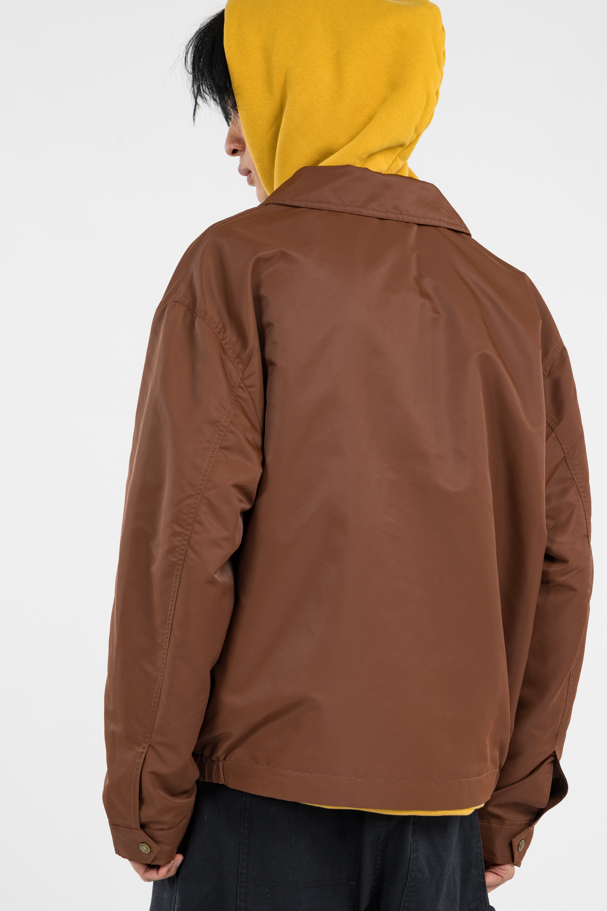 Jacket Brown