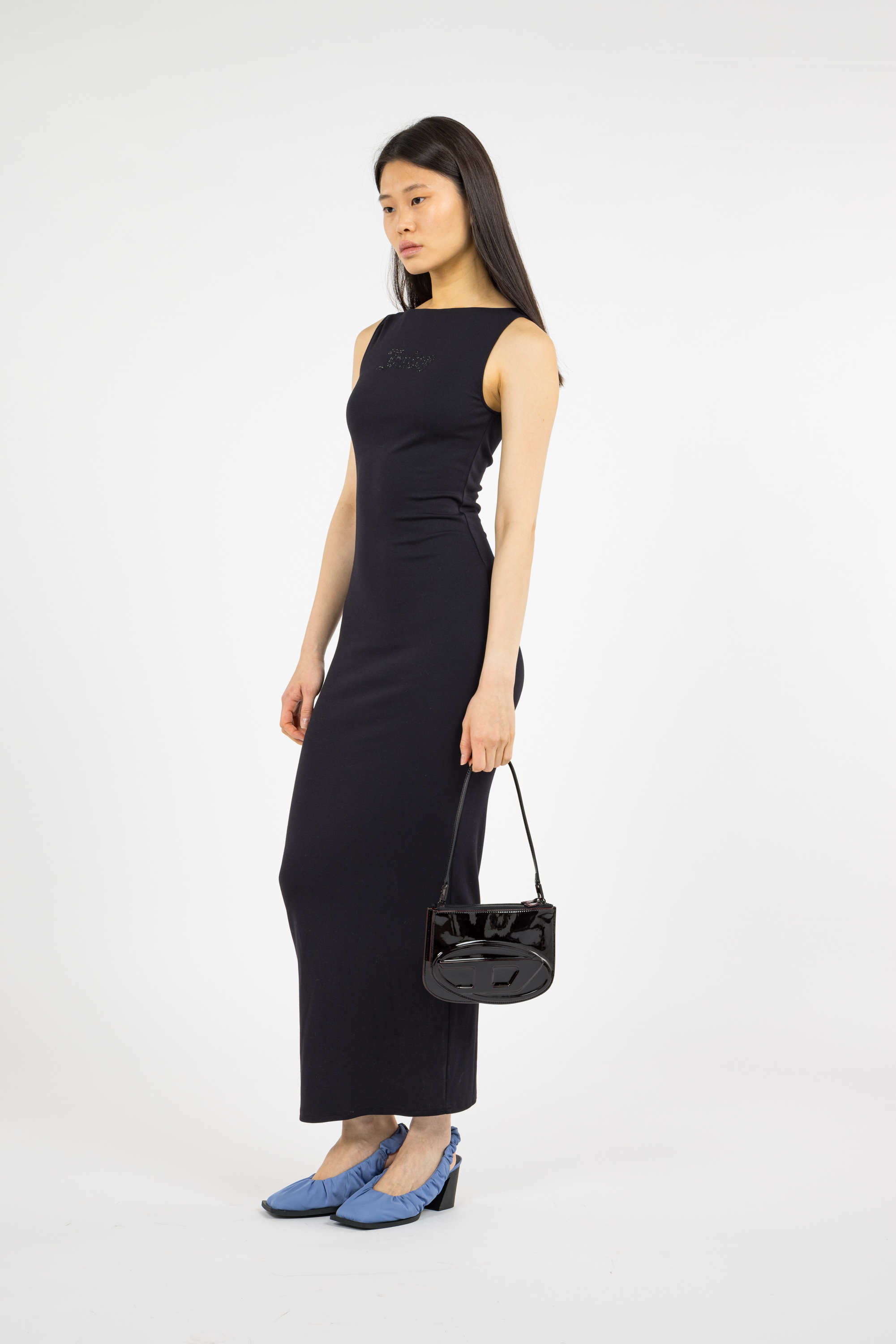 Shoulder bag Burgundy