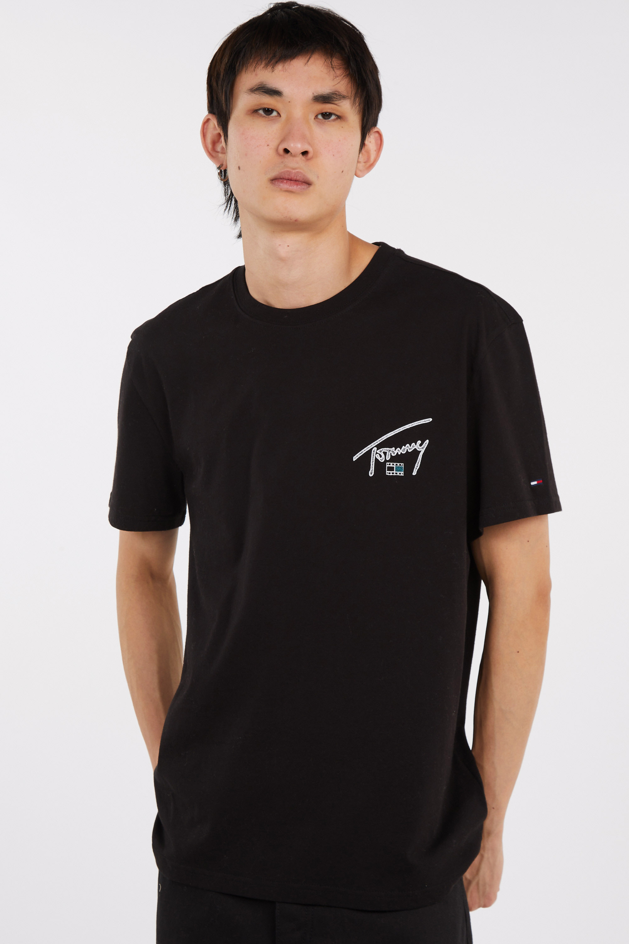 T-shirt Black