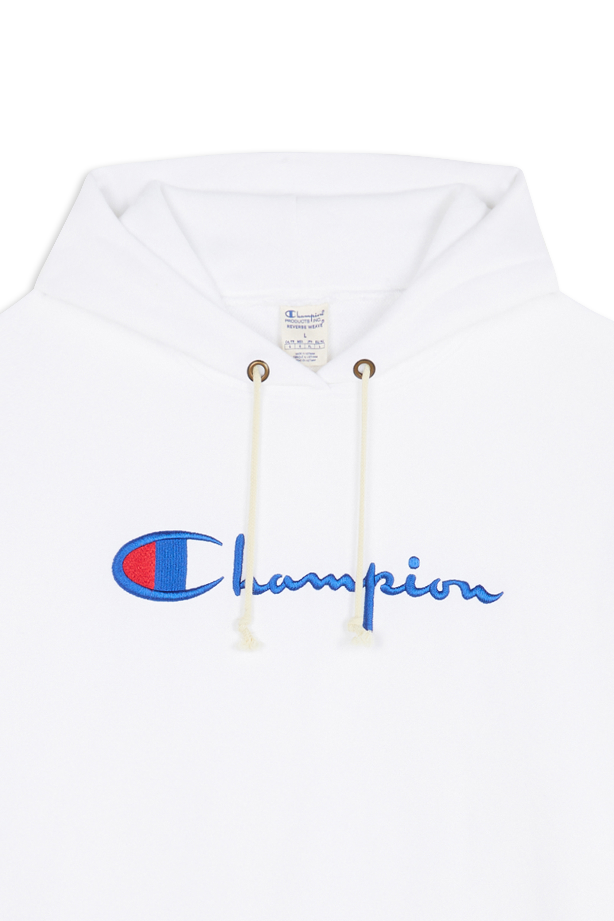 Hoodie CHAMPION Blanc
