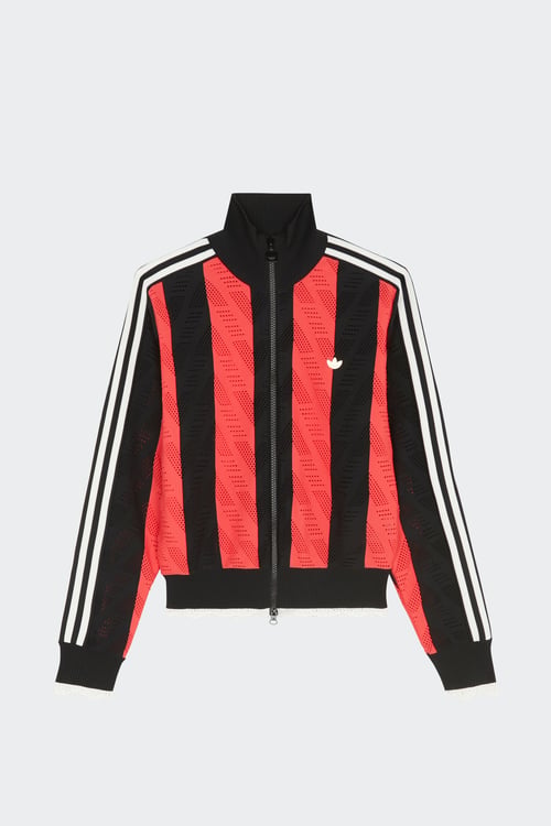 Veste de survêtement - Taille L Rouge