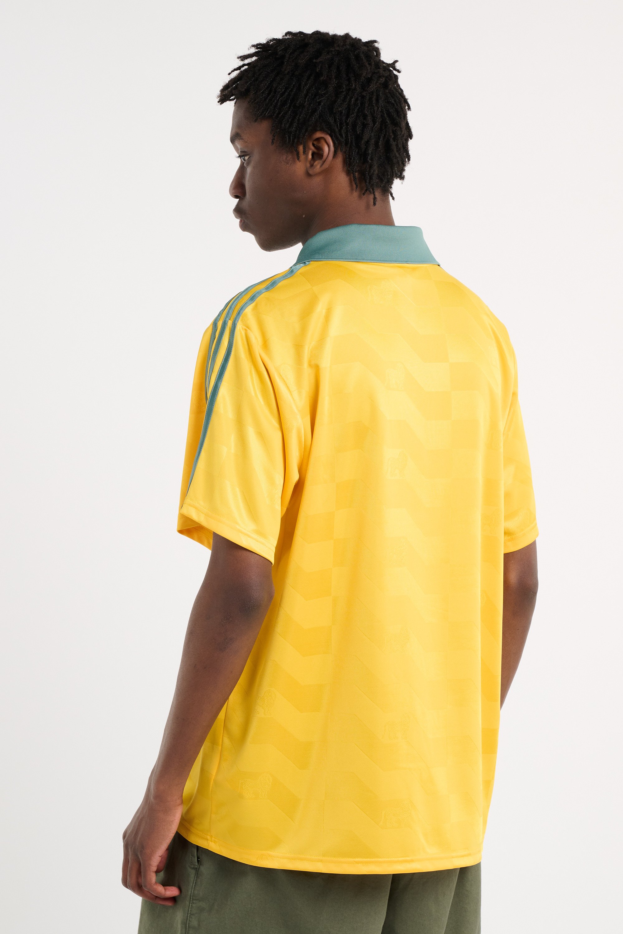 Maillot de sport Jaune