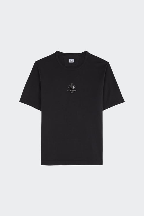 C. p. Company - T-shirt - Taille M Noir