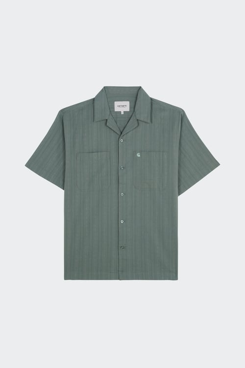 Chemise - Taille XL Vert