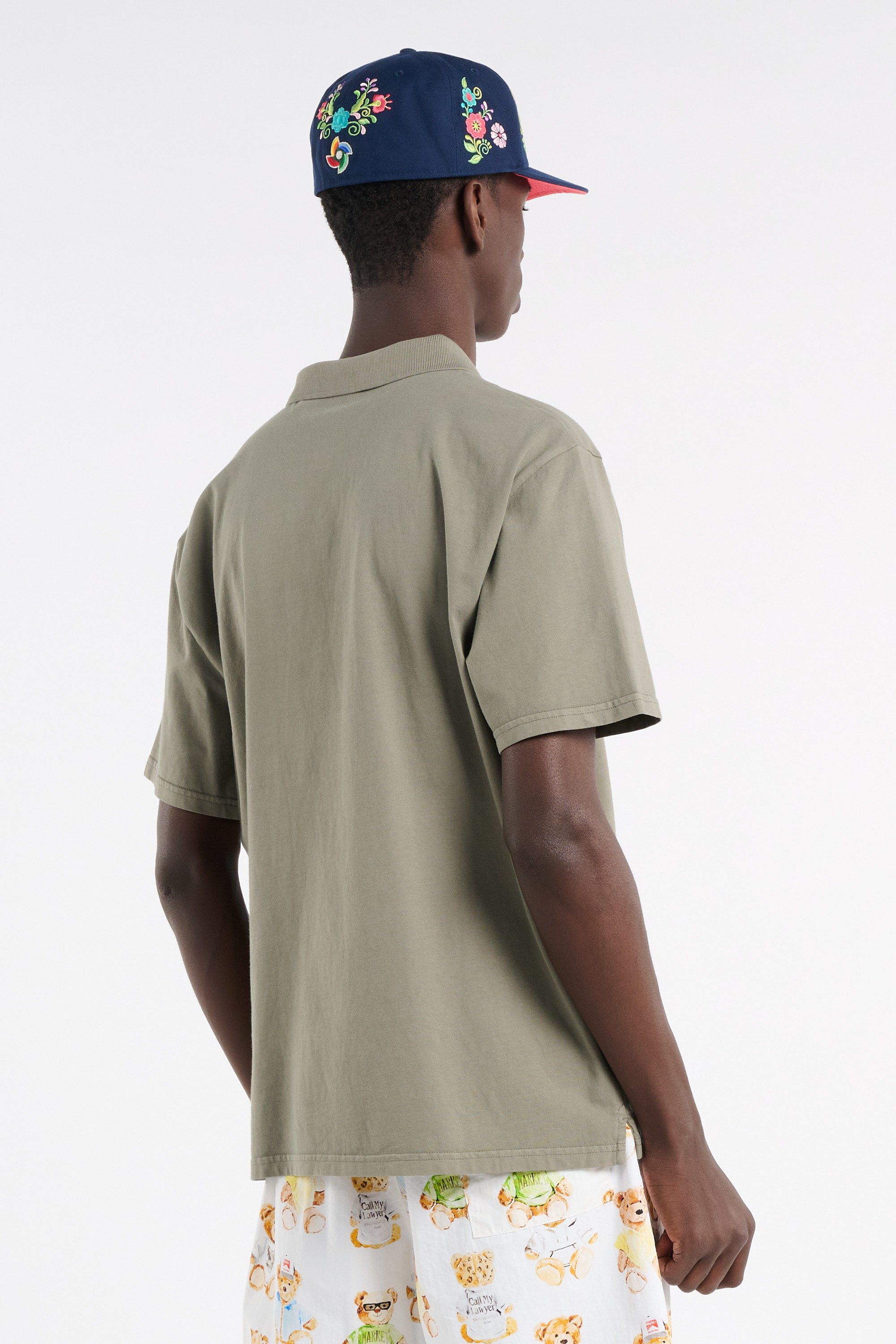 Polo | Vert LEVI'S Homme