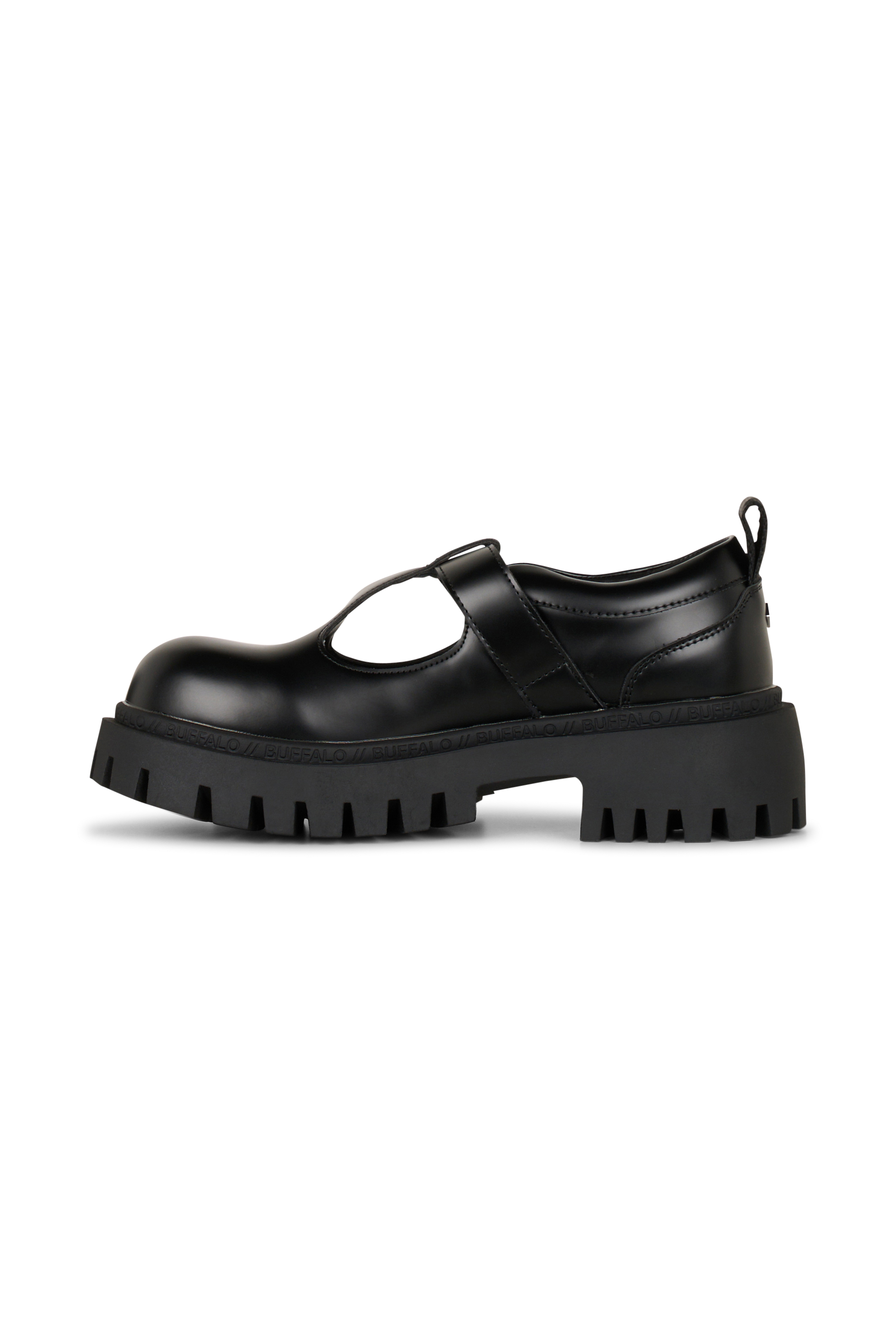 Mocassins Noir