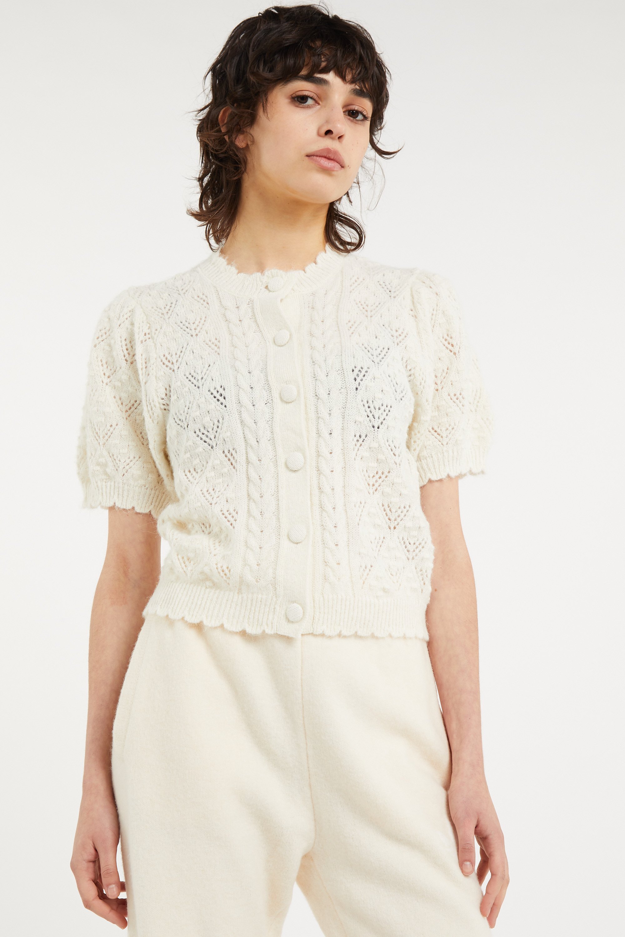 Cardigan | Beige LEVI'S Women