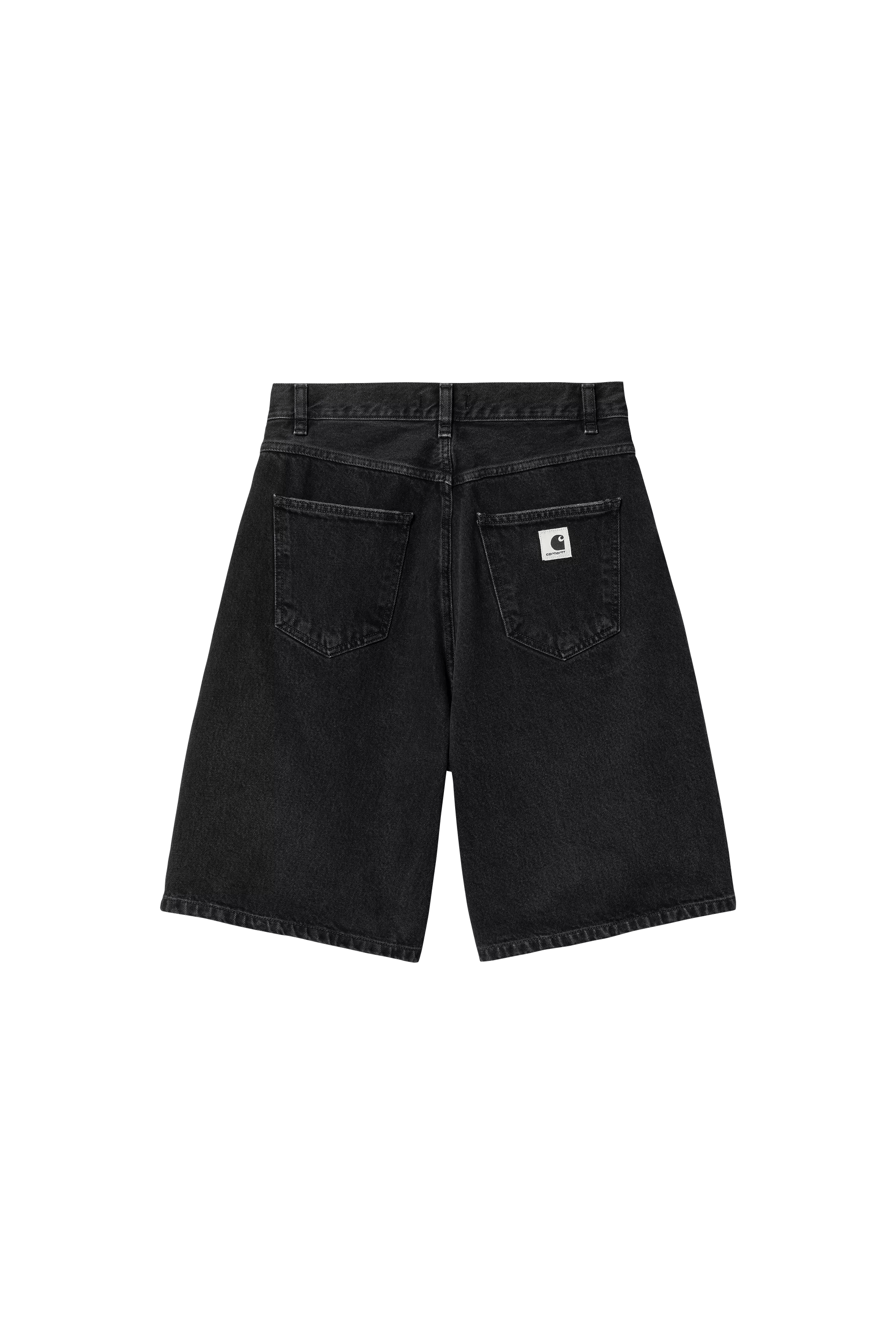 Shorts | Black CARHARTT WIP Women