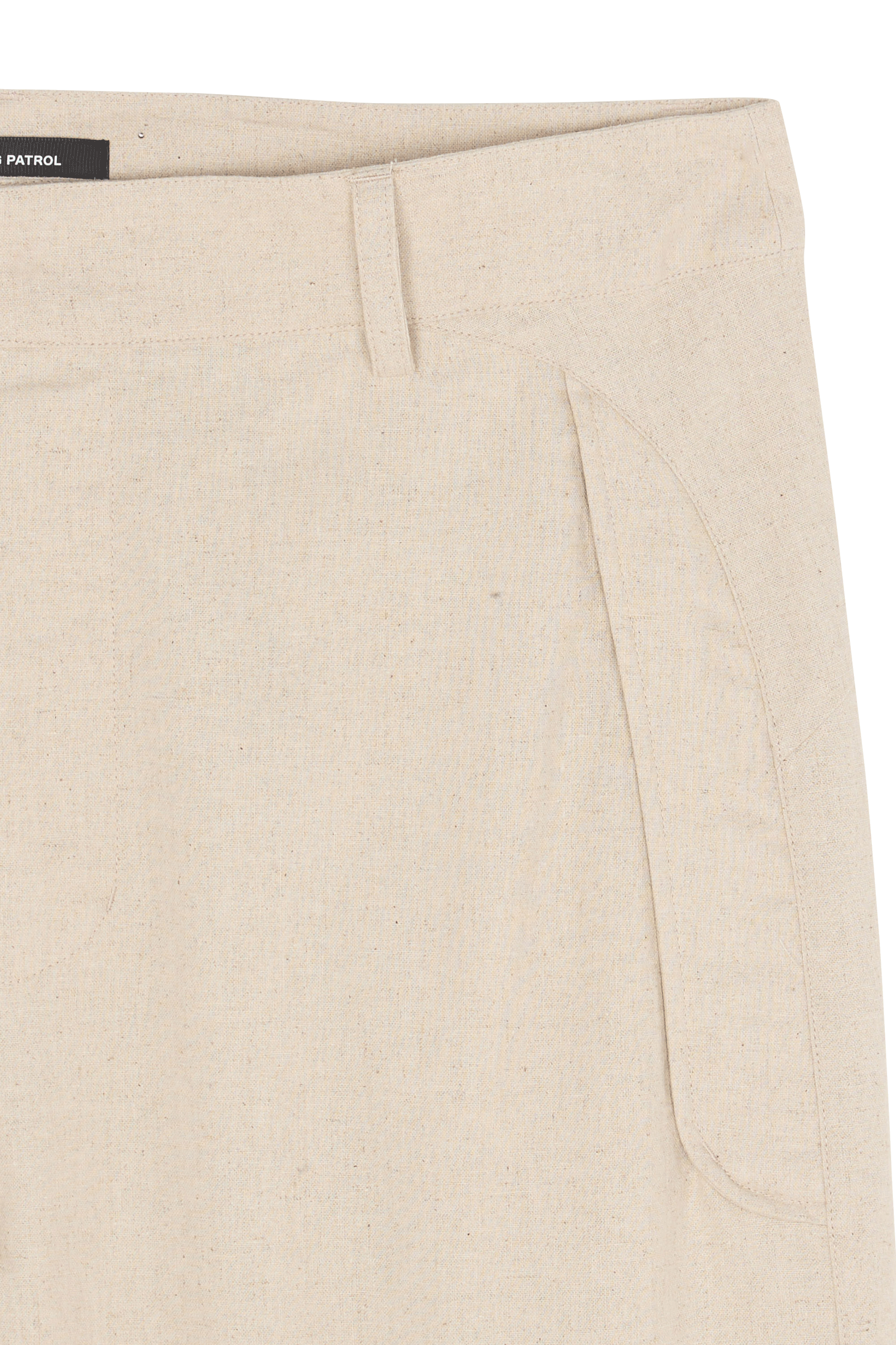 Shorts HIKING PATROL Beige