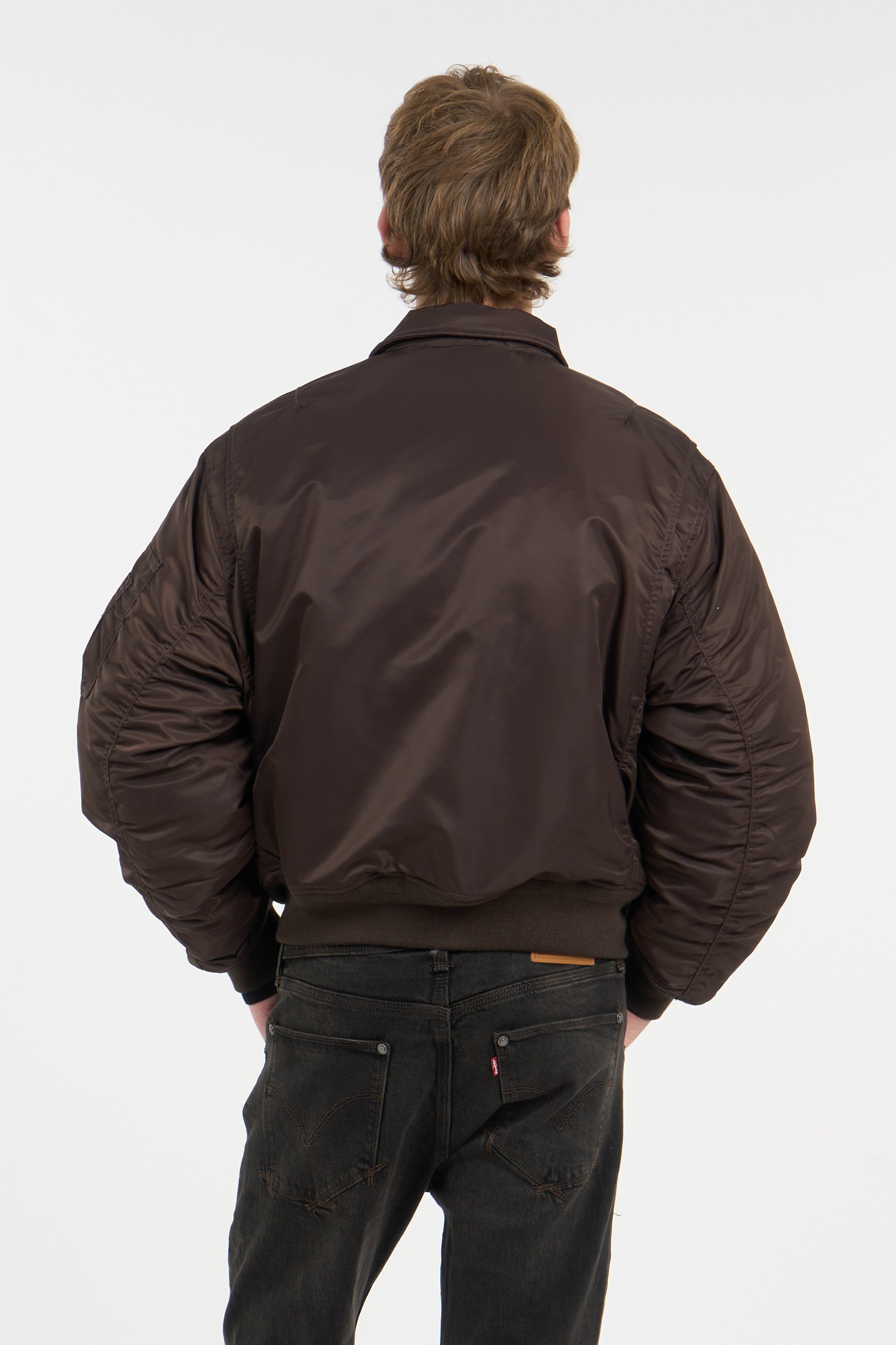 Jacket | Brown SCHOTT Men