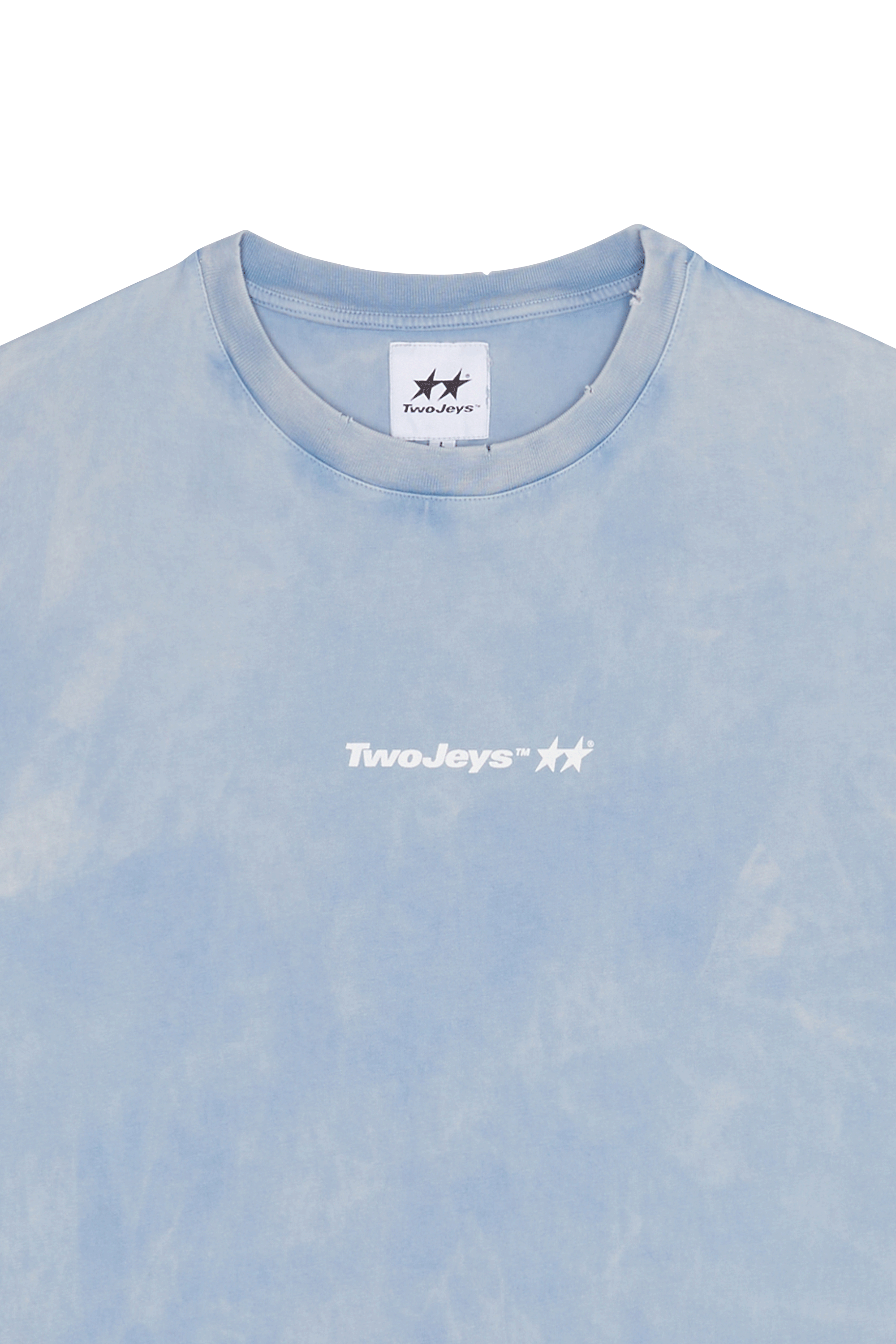 T-shirt | Bleu TWOJEYS Homme