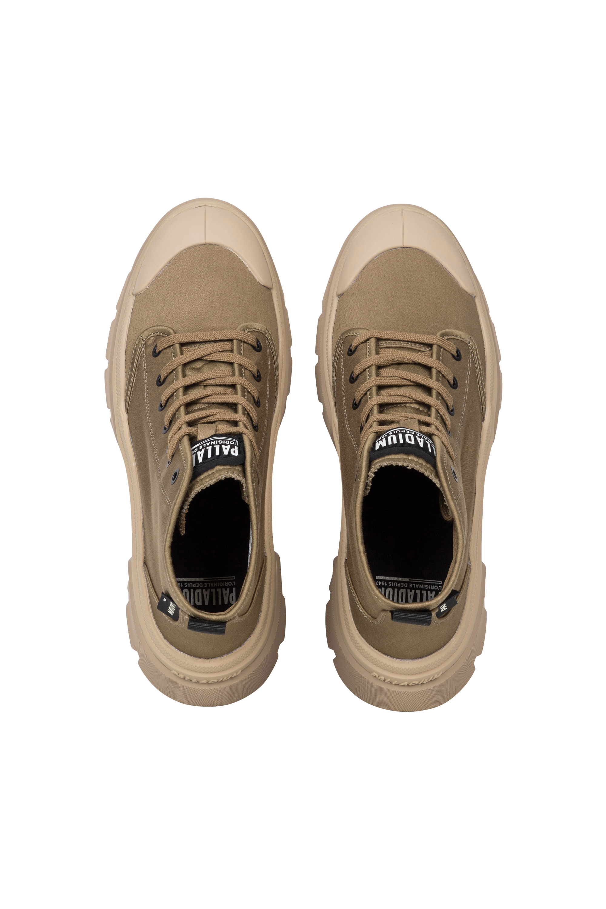 Boots PALLADIUM Khaki