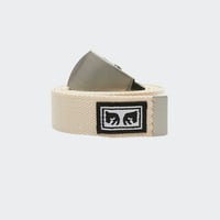 Belt BIG BOY WEB Ecru