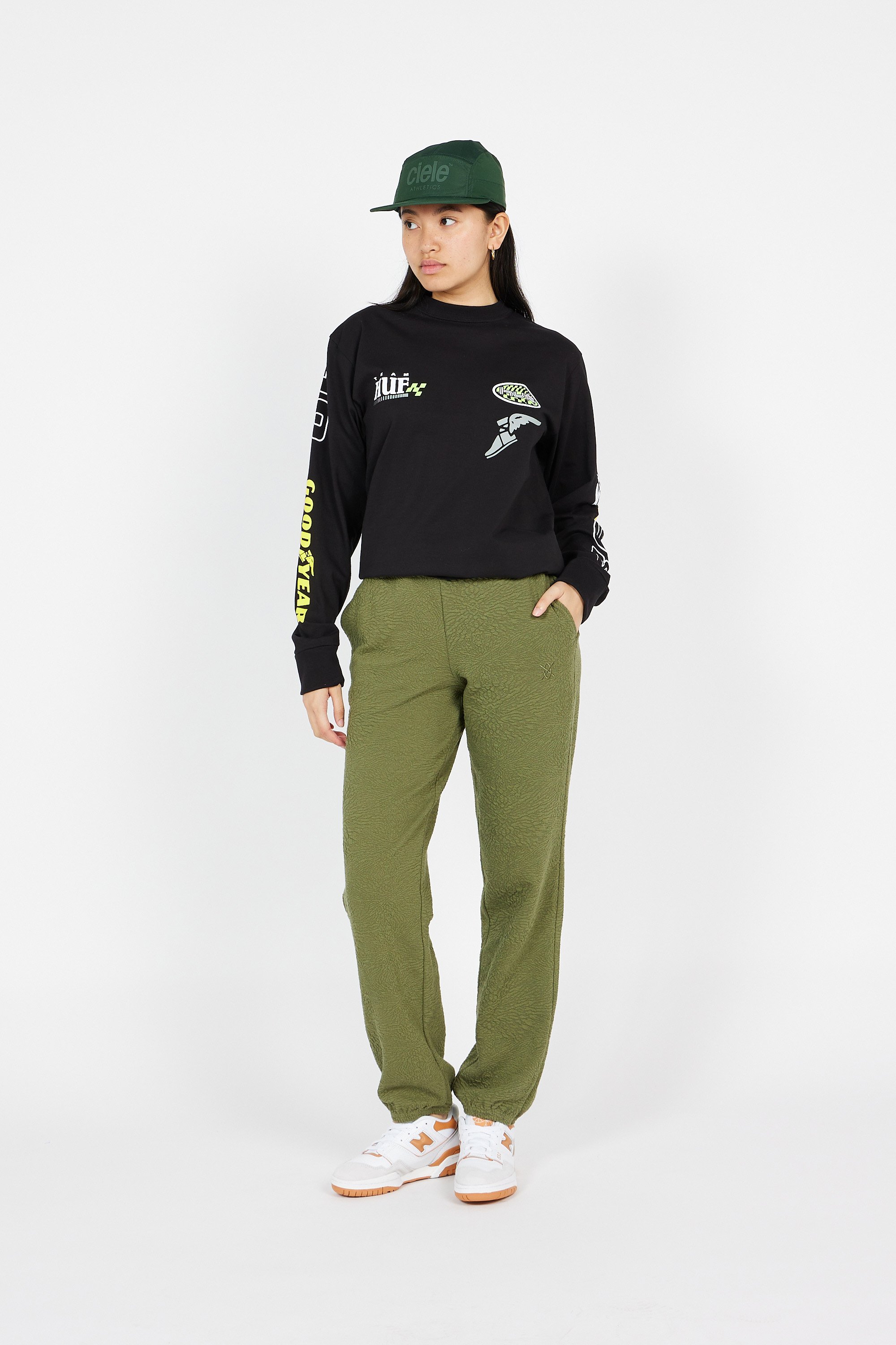 jogging DAILY PAPER Khaki