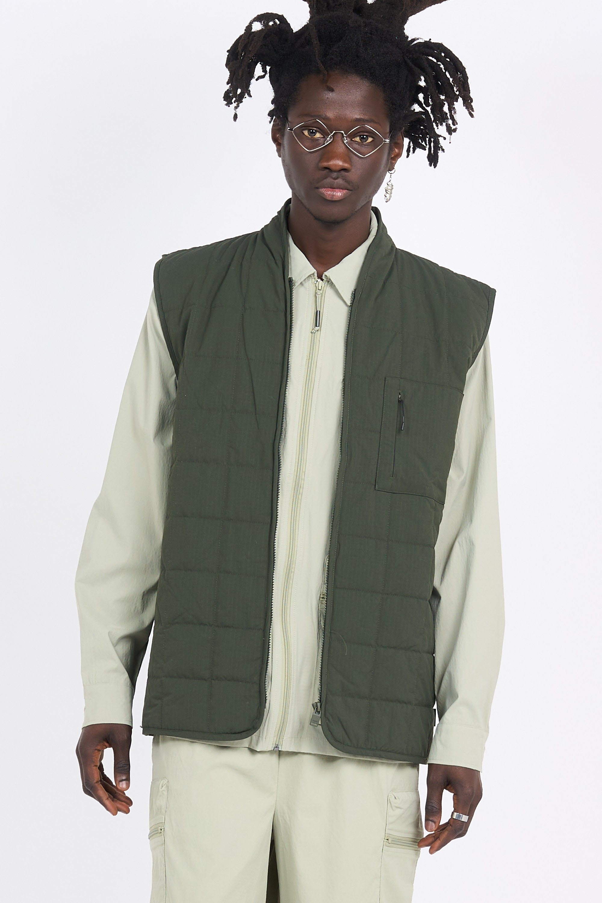 Jacket Green