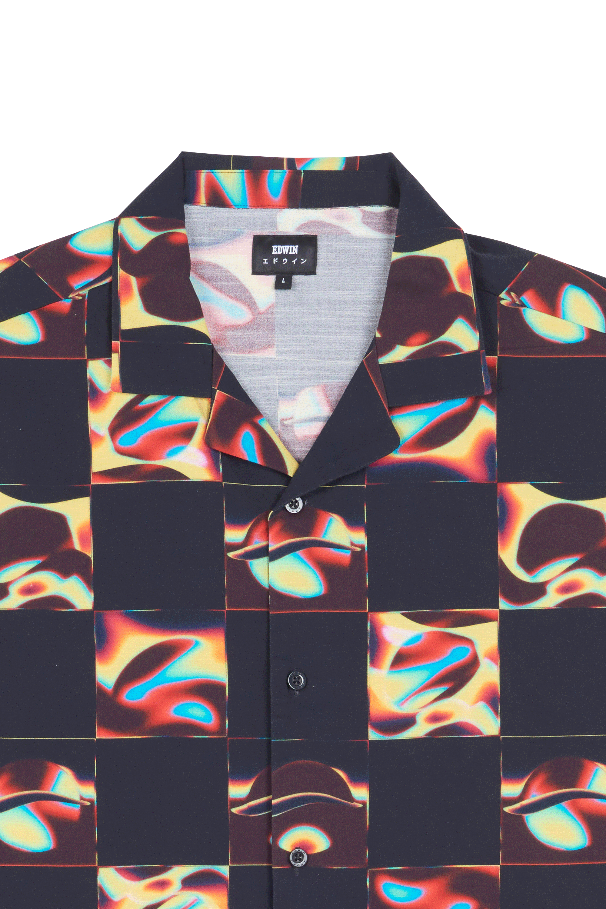 Chemise Multicolore