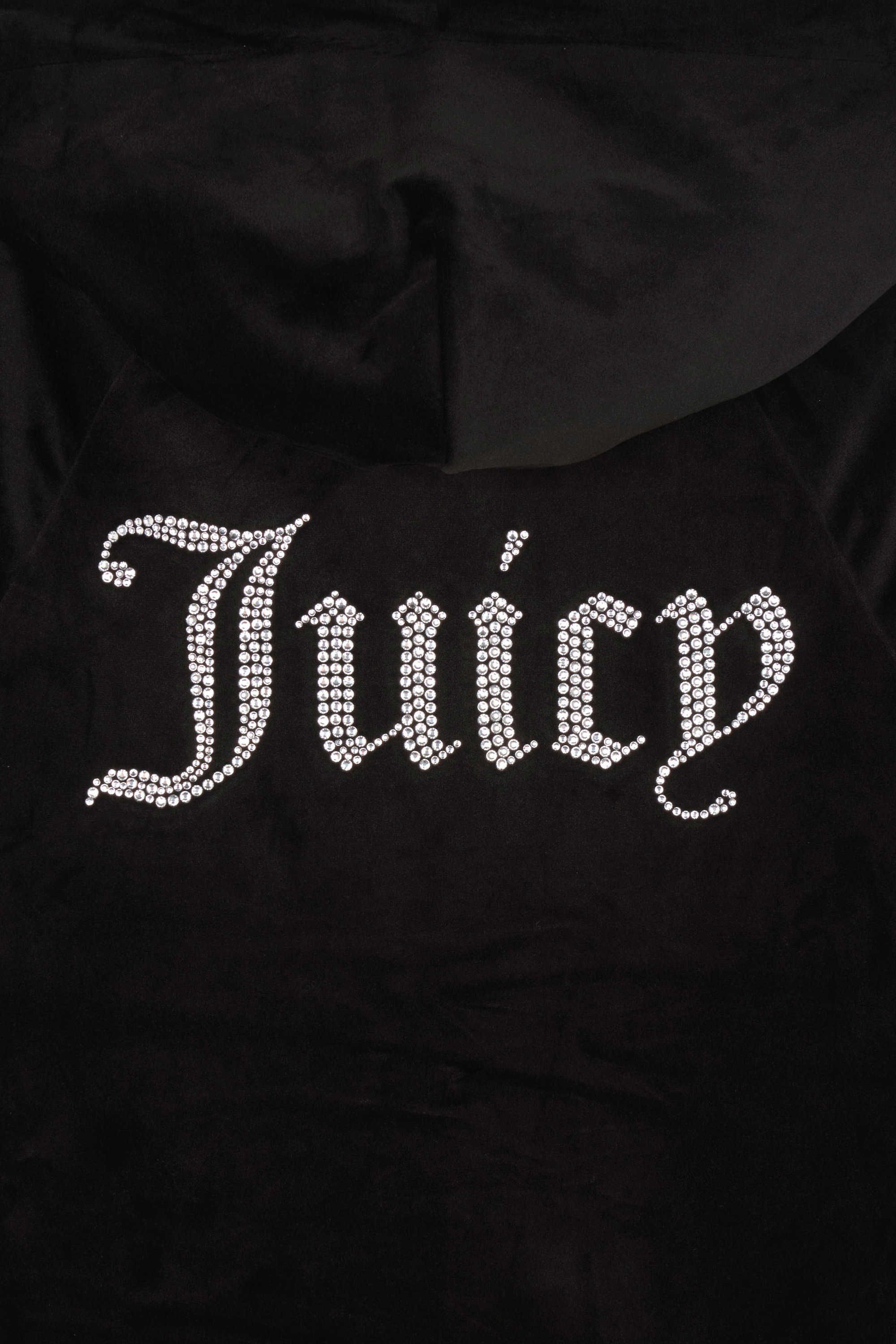 Hoodie zippé | Noir JUICY COUTURE Femme
