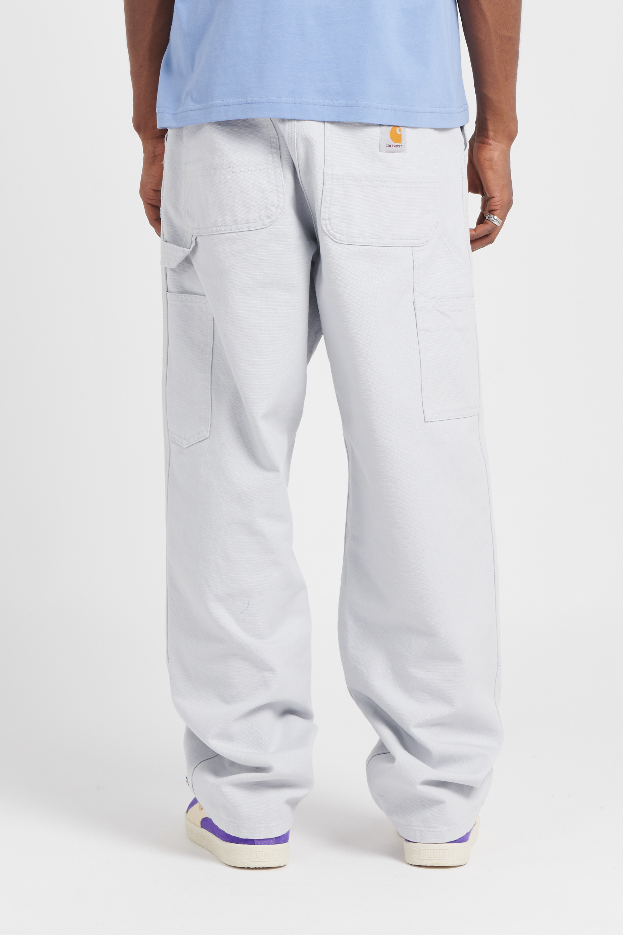 Pantalon Gris