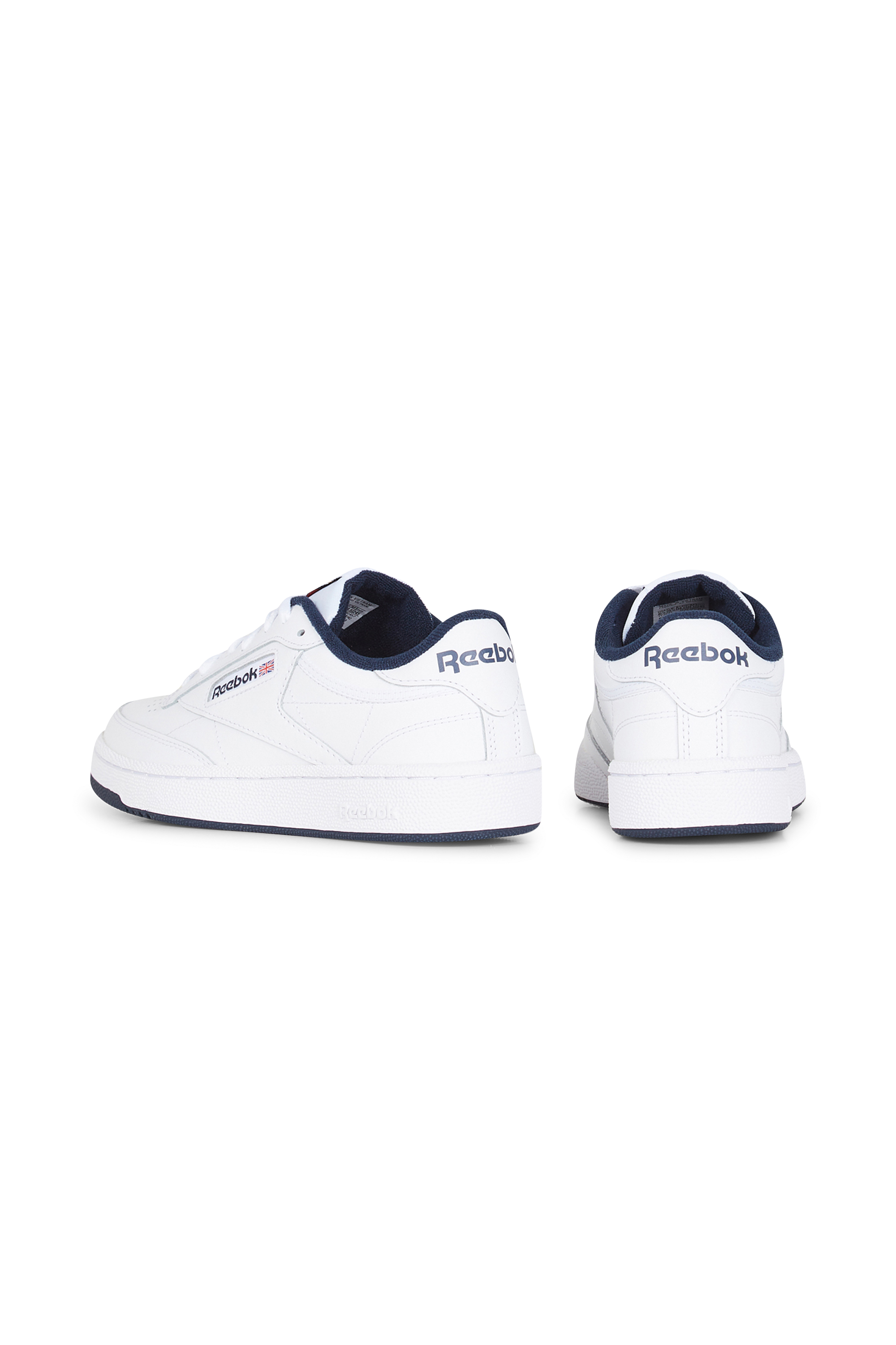 Baskets | Blanc REEBOK Homme