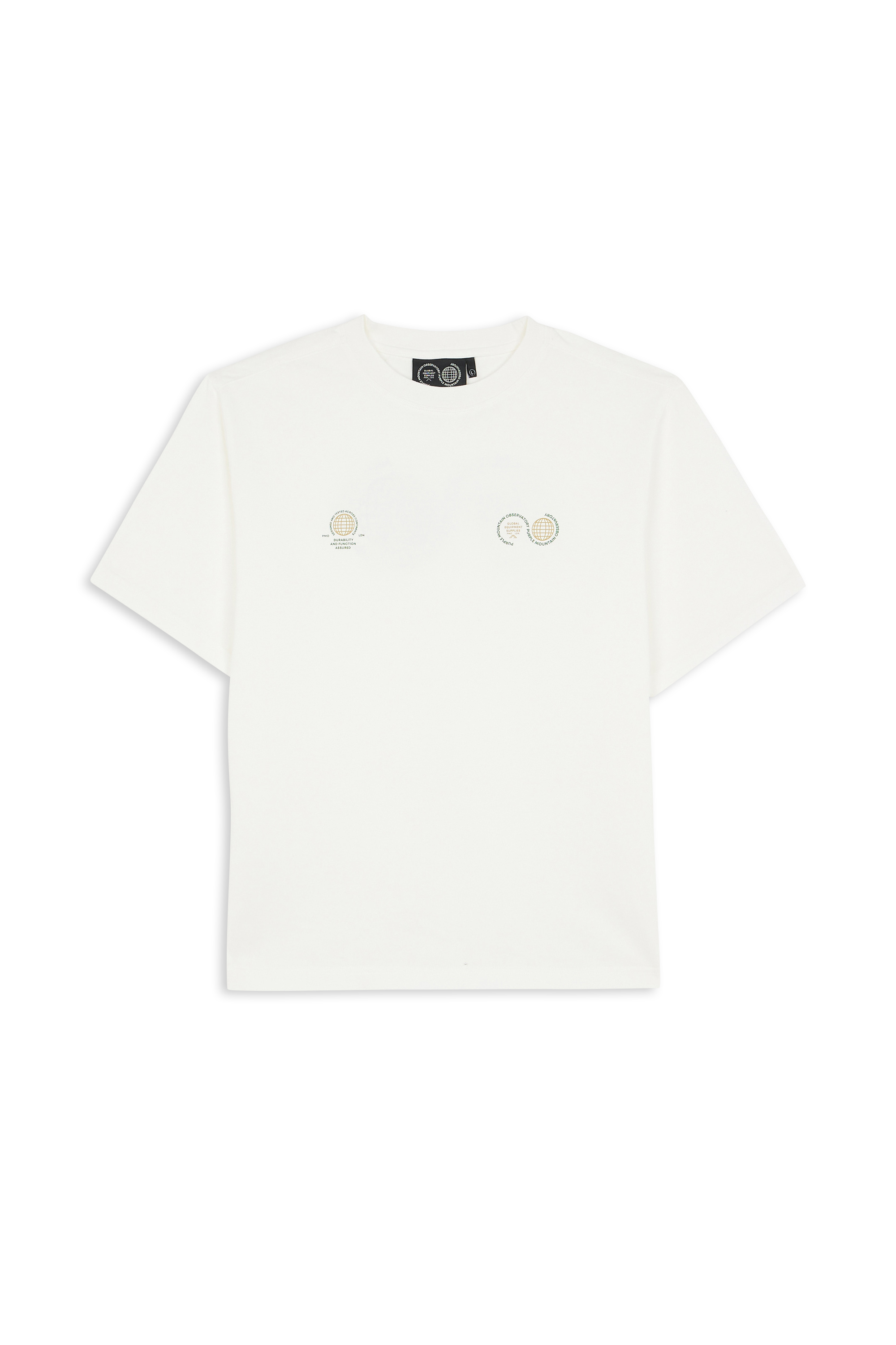 T-shirt Blanc