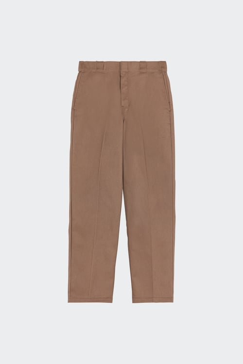 DICKIES Pantalon Marron