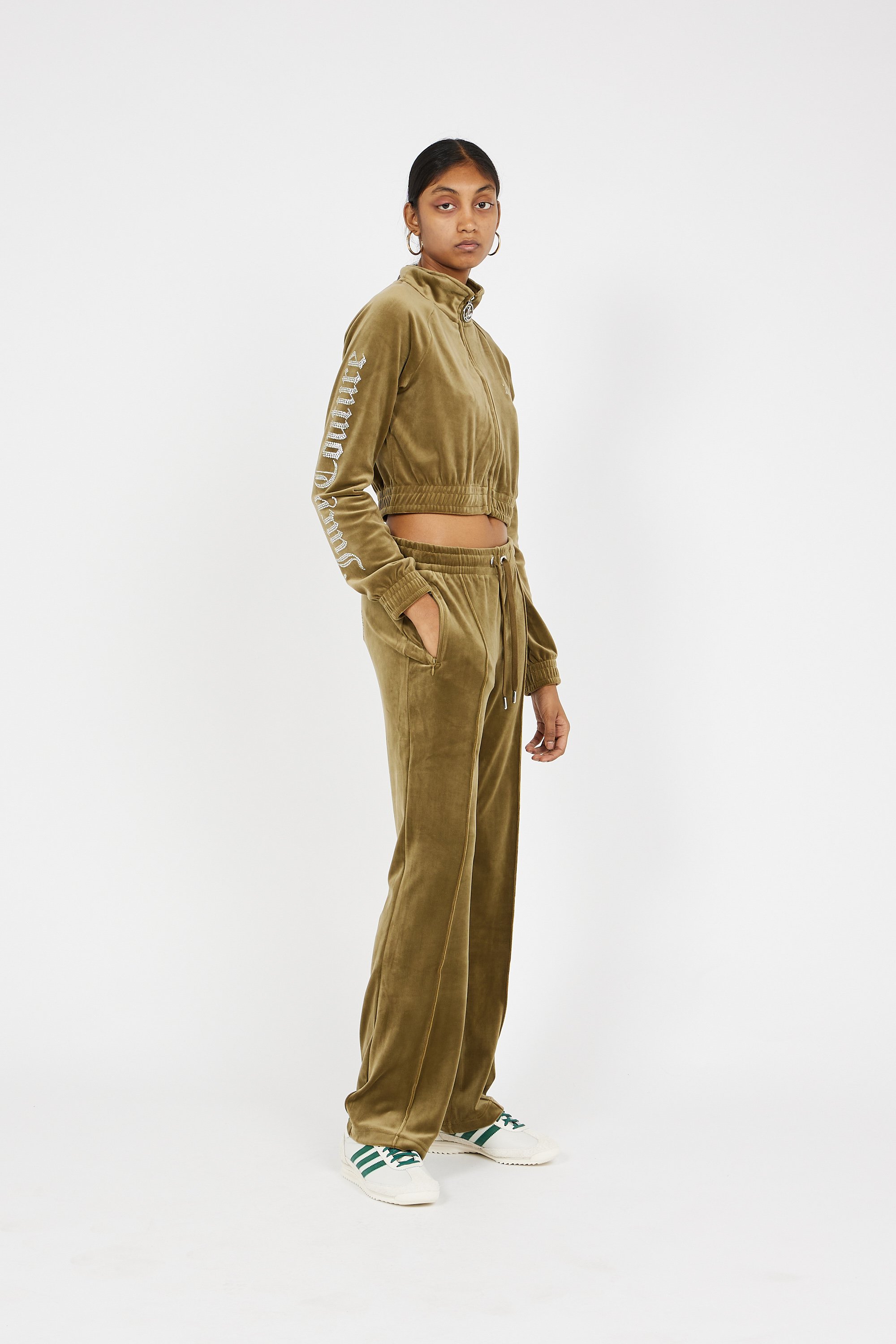 Jacket JUICY COUTURE Khaki