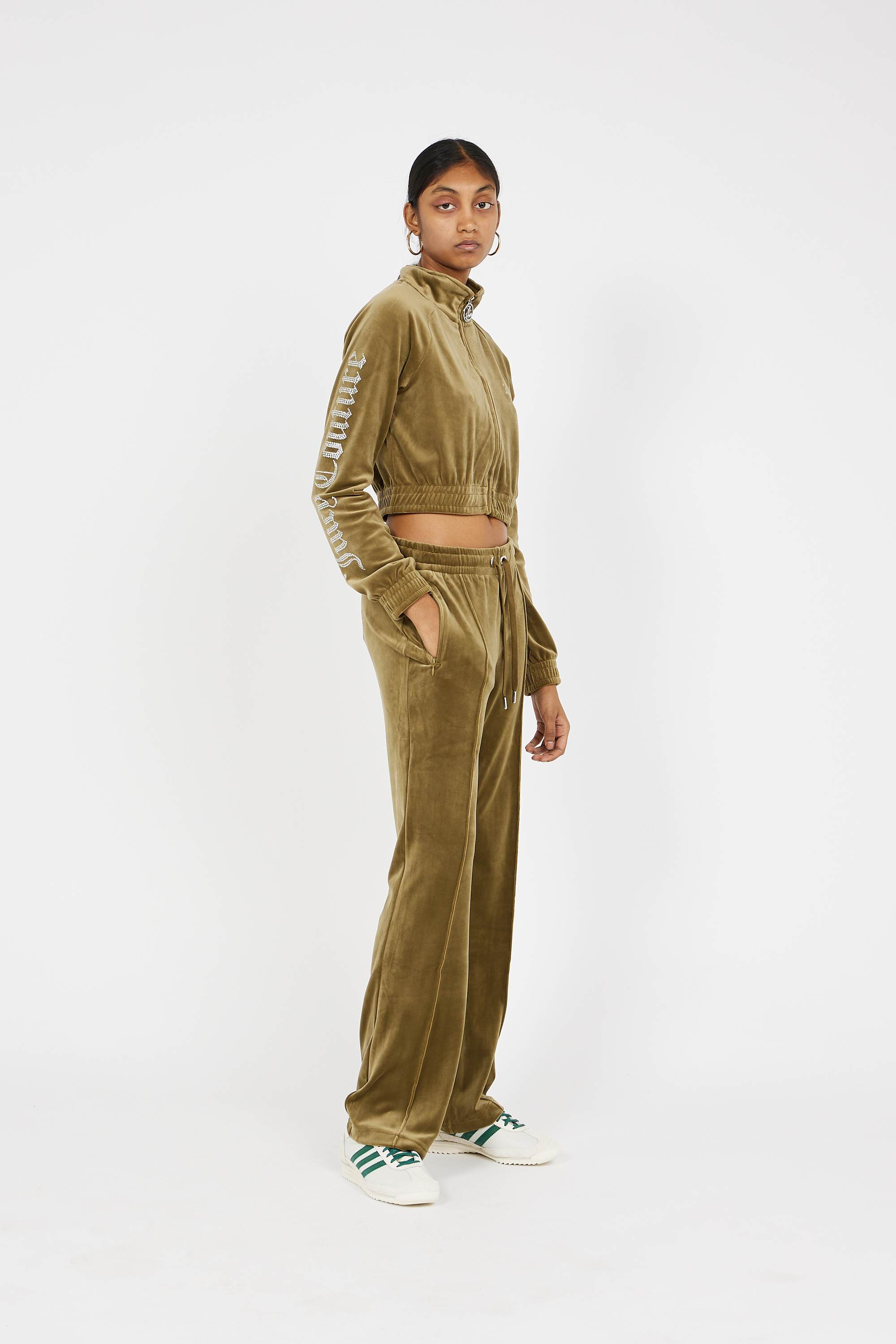 Veste Kaki