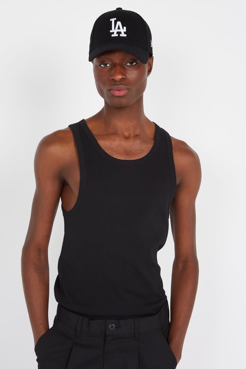 POLO RALPH LAUREN Lot de 2 débardeurs Noir