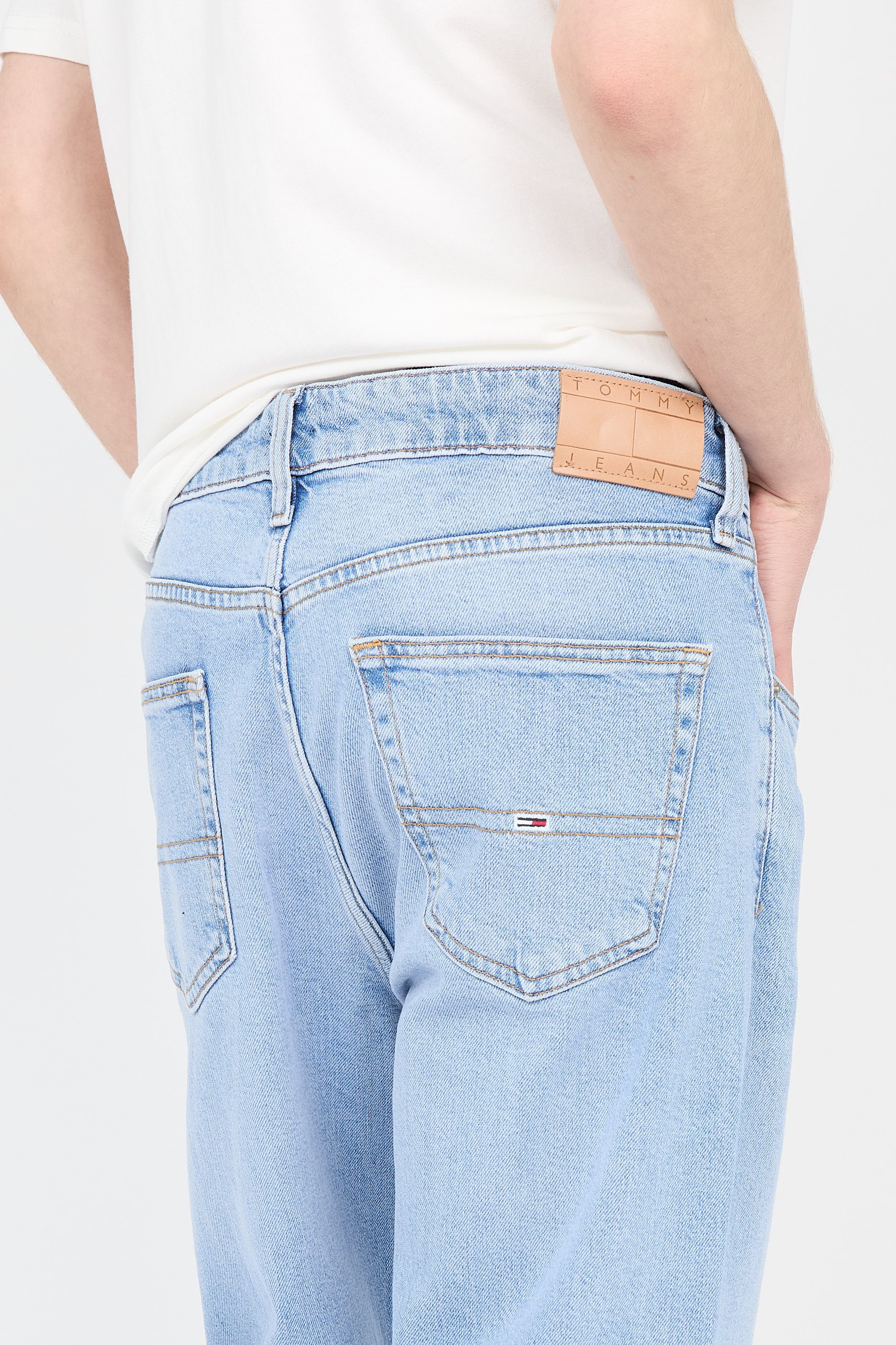 Jeans | Blue by TOMMY JEANS Jeans Blue