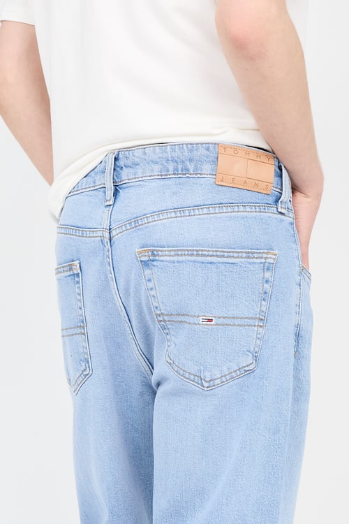 TOMMY JEANS Jeans Blue