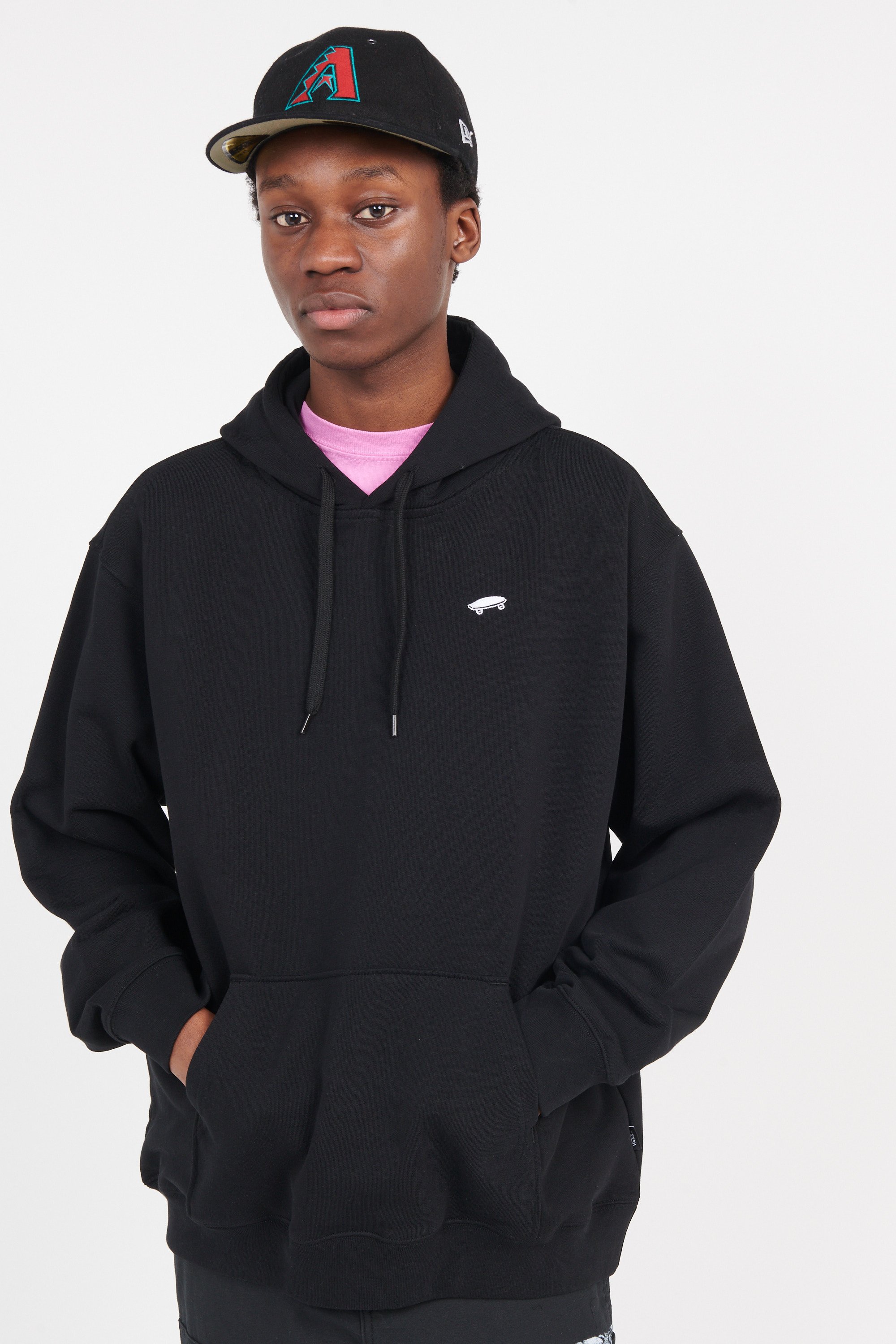 sweatshirt | Black by VANS sweatshirt Black