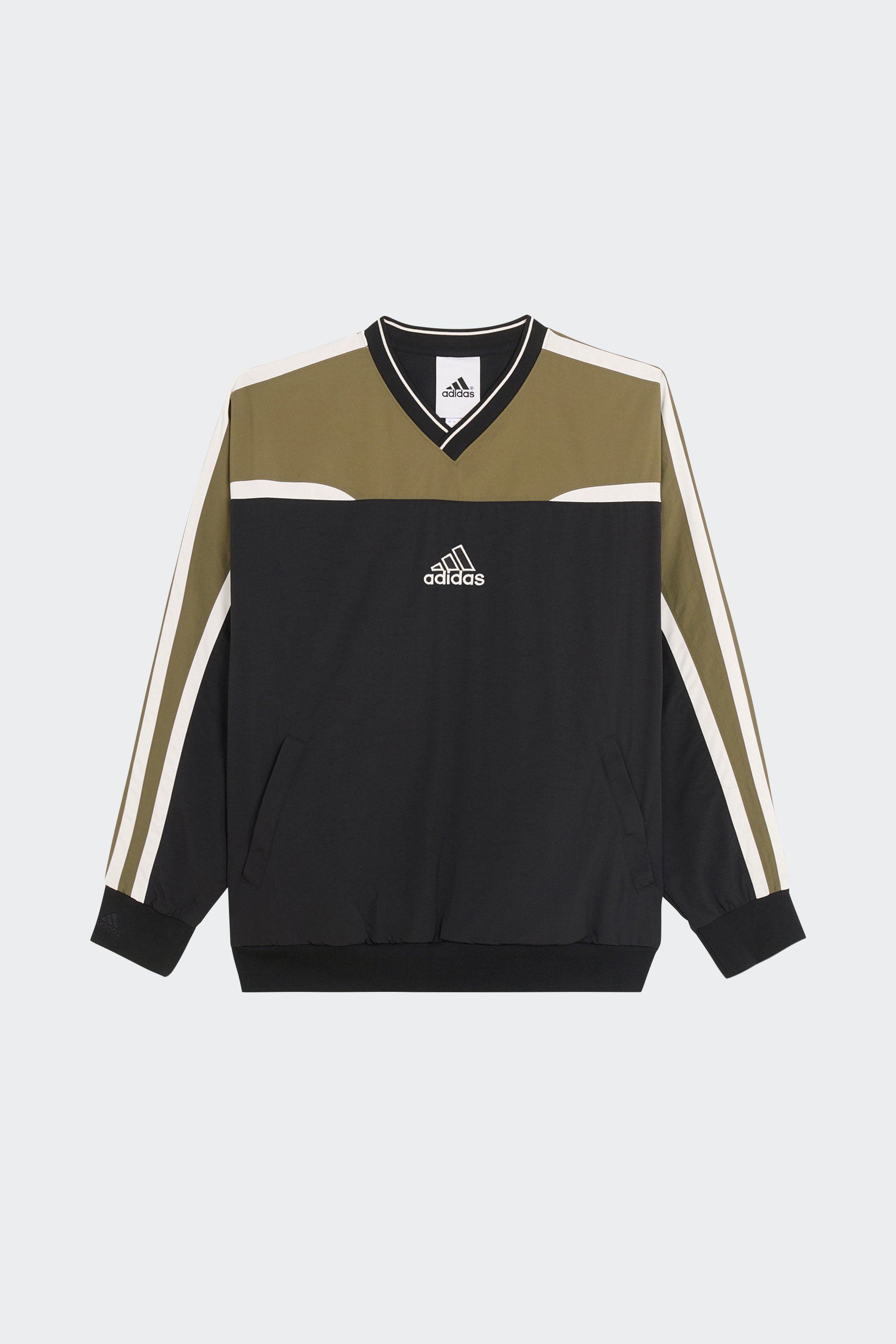 sweatshirt | Black by ADIDAS sweatshirt Black