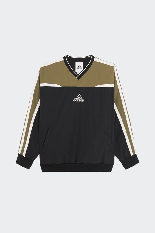 ADIDAS Sweatshirt Noir