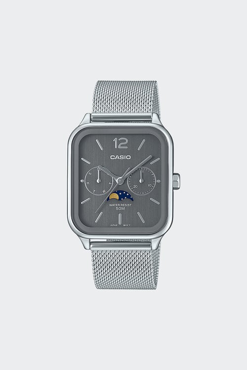 CASIO VINTAGE Montre Gris