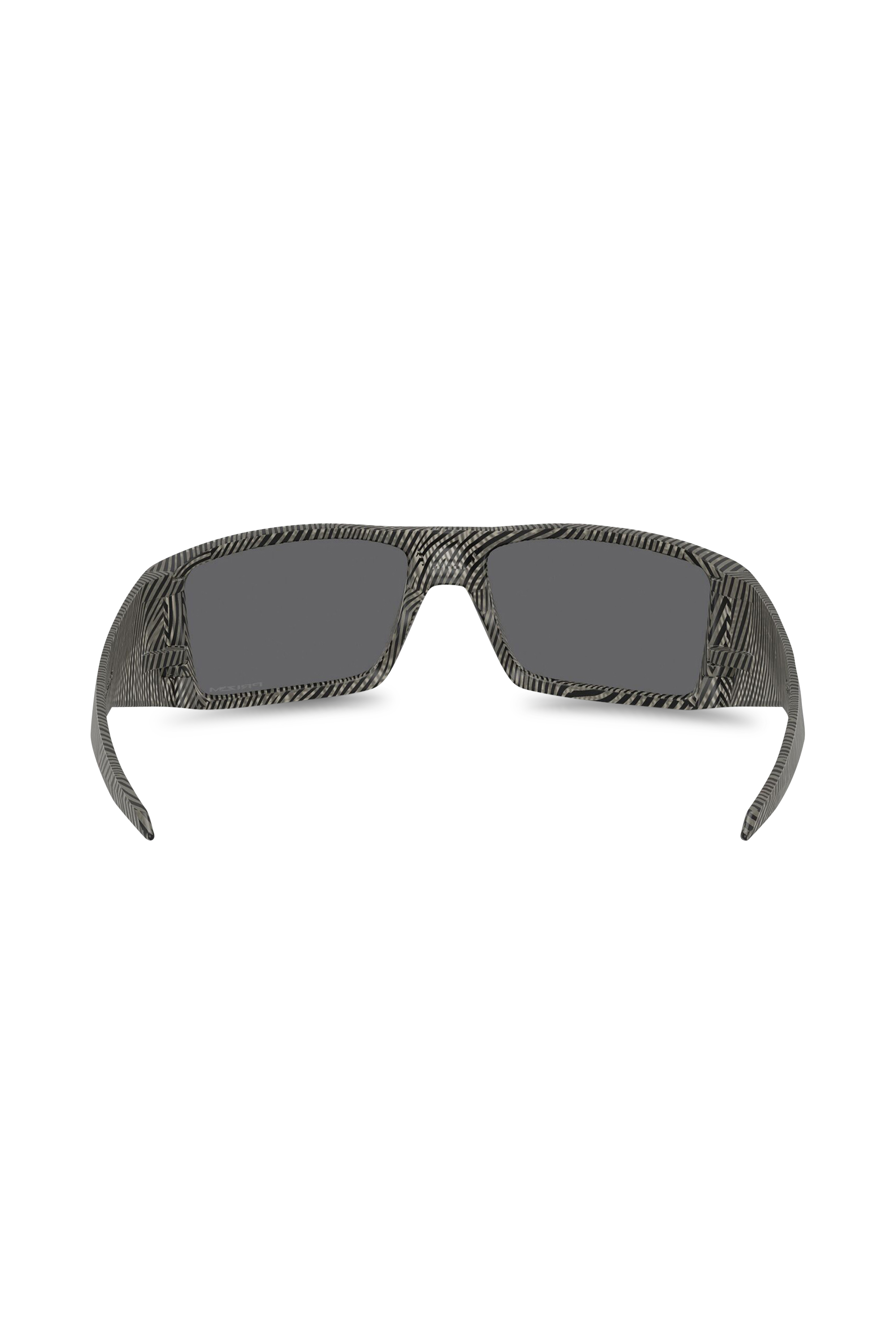 Lunettes de soleil Gris