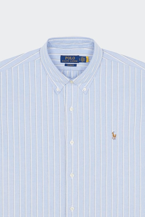 POLO RALPH LAUREN Chemise Bleu
